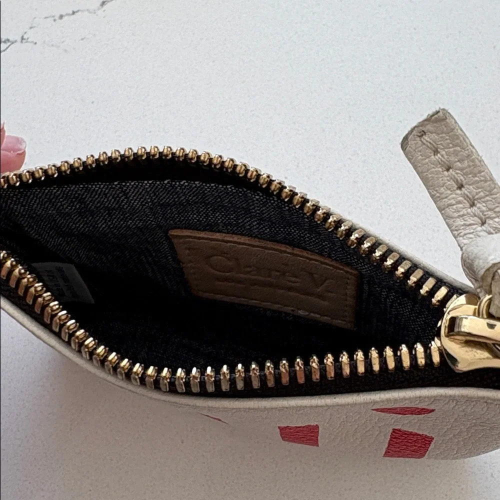 Clare V oui petite clutch card holder - Picture 3 of 4